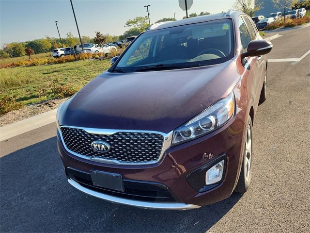 2016 Kia Sorento SX photo 4