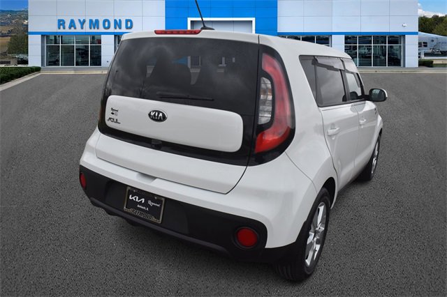 2019 Kia Soul Base photo 3