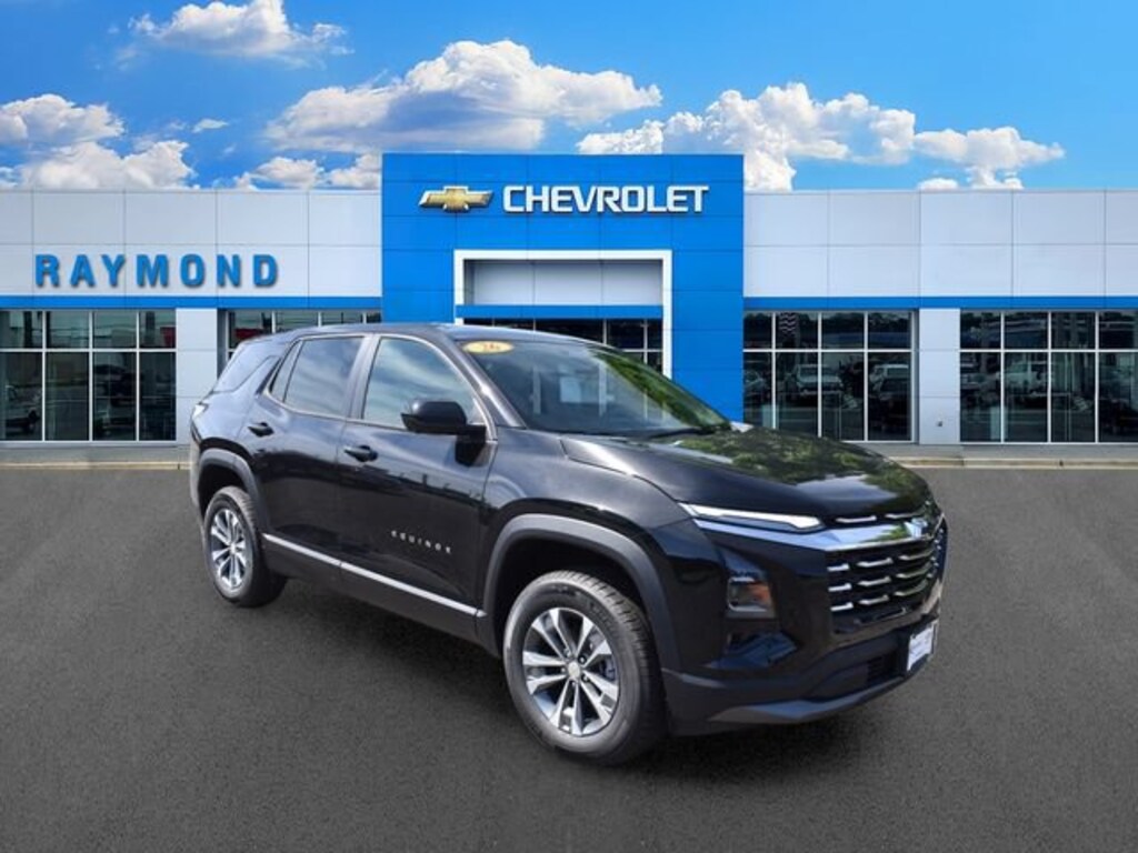 New 2026 Chevrolet Equinox LT SUV