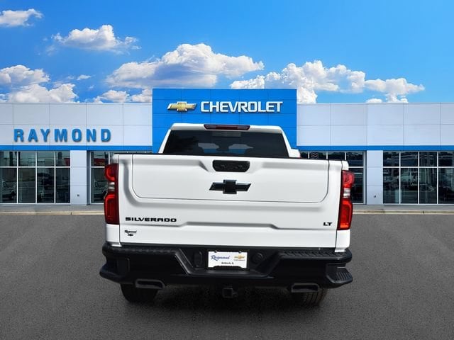 2026 Chevrolet Silverado 1500 LT Trail Boss - Photo 5