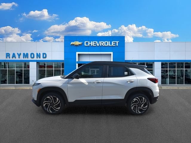 2026 Chevrolet Trailblazer RS - Photo 7