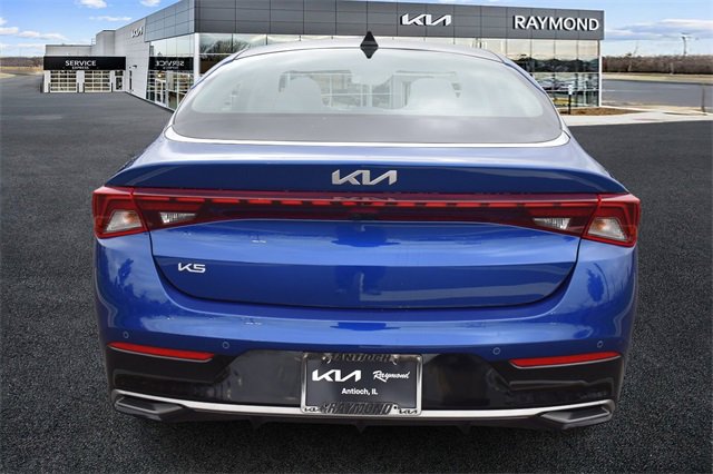 2023 Kia K5 EX photo 4