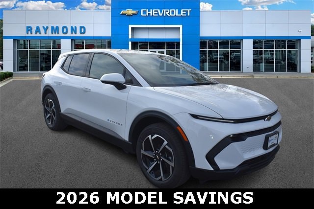 2026 Chevrolet Equinox EV 1LT's photo