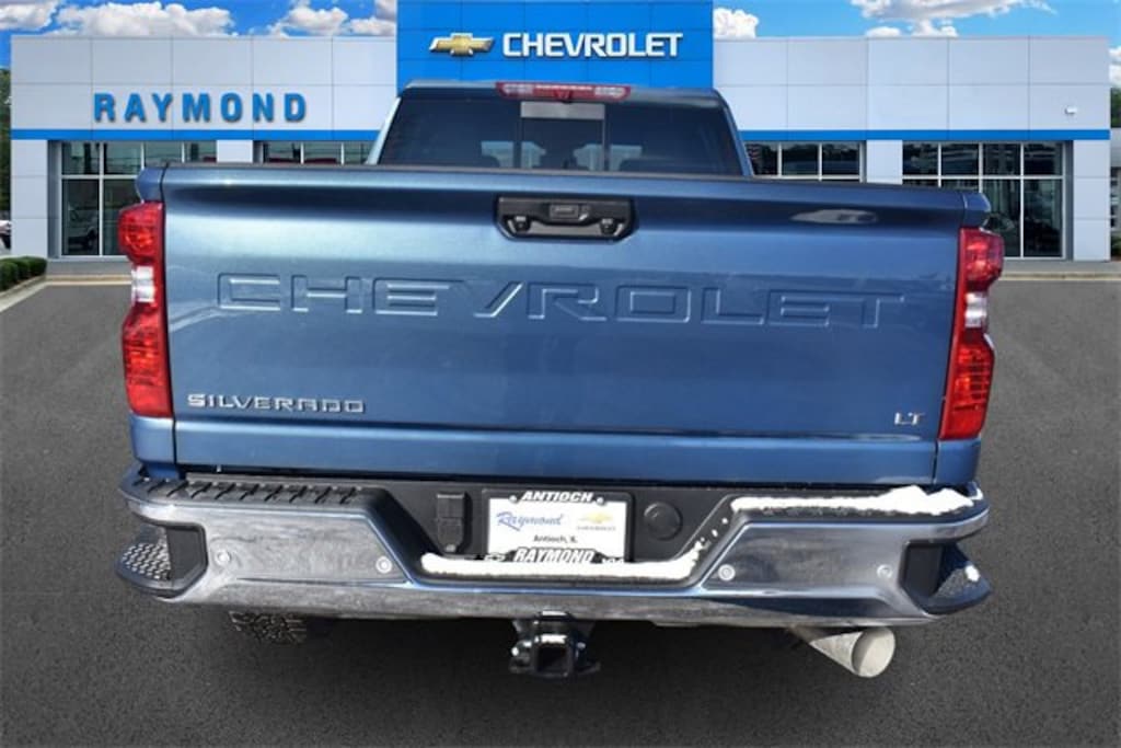 New 2026 Chevrolet Silverado 2500 HD LT Truck