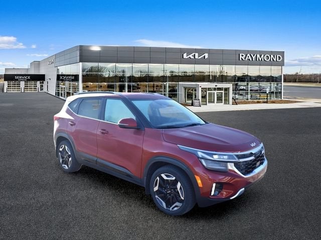 2024 Kia Seltos SUV 