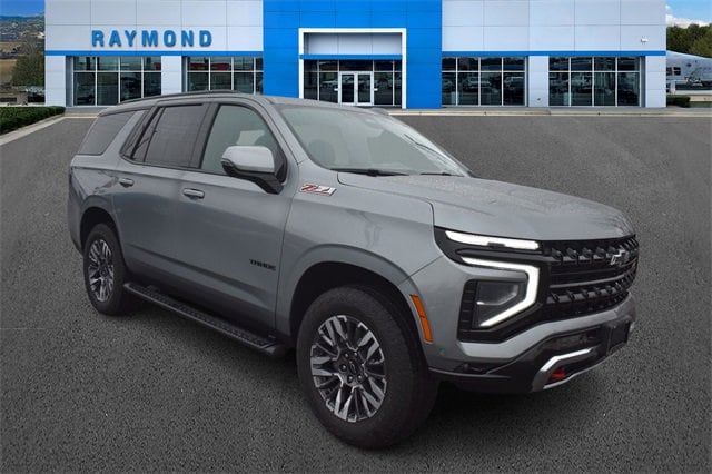 2026 Chevrolet Tahoe Z71's photo