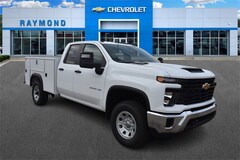 2025 Chevrolet Silverado 3500 HD WT Truck