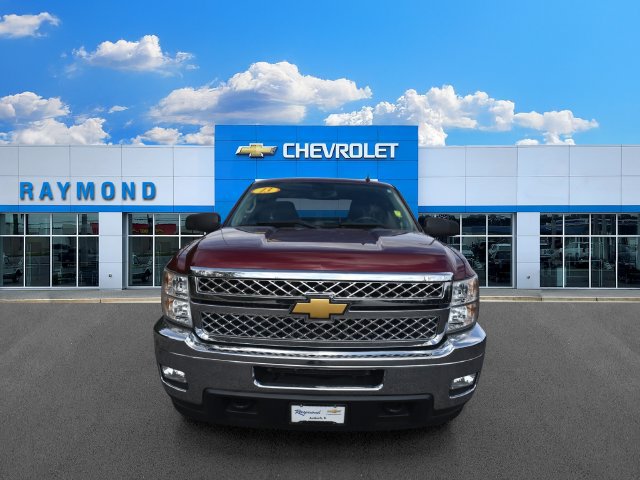 2013 Chevrolet Silverado 2500HD LTZ - Photo 9