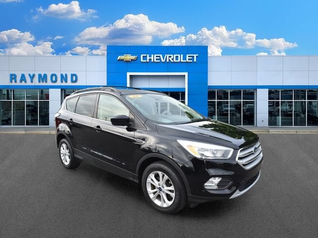 2018 Ford Escape SE - Photo 10