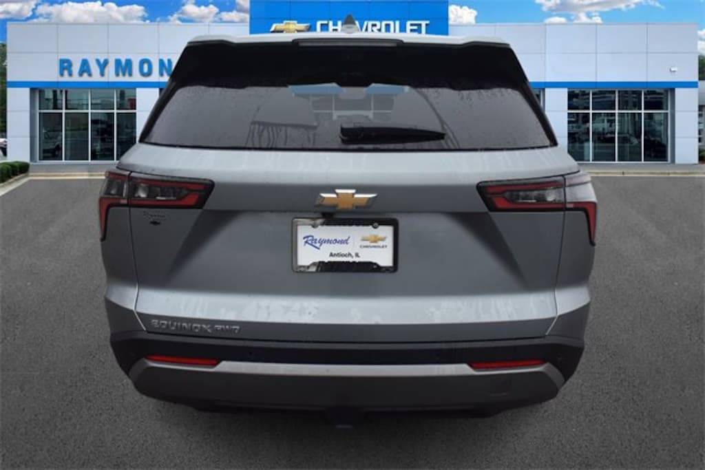 New 2026 Chevrolet Equinox LT SUV