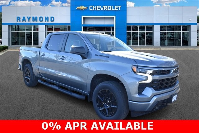 2026 Chevrolet Silverado 1500 RST's photo