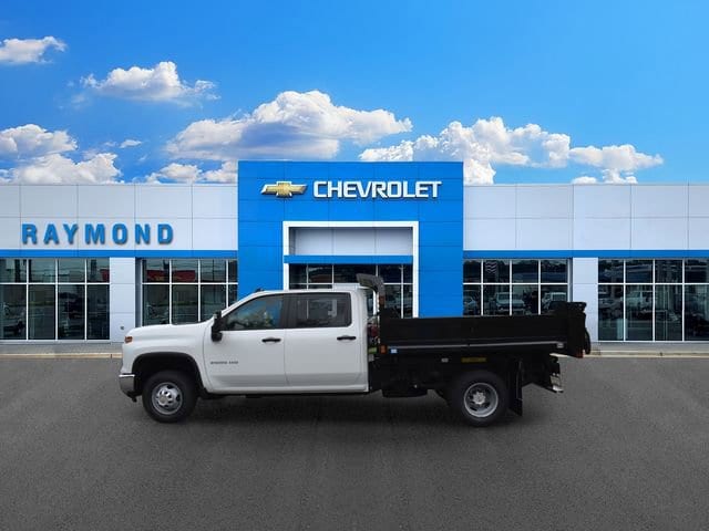 2026 Chevrolet Silverado 3500 HD Work Truck - Photo 7