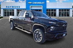 2026 Chevrolet Silverado 2500 HD Custom Truck