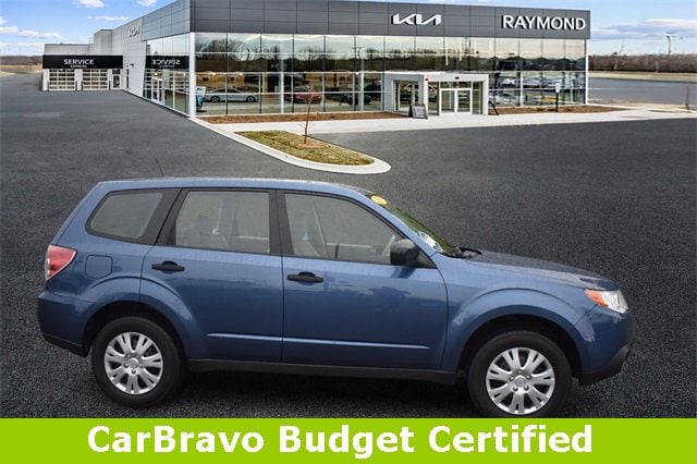 Used 2013 Subaru Forester X with VIN JF2SHAAC5DH436786 for sale in Antioch, IL