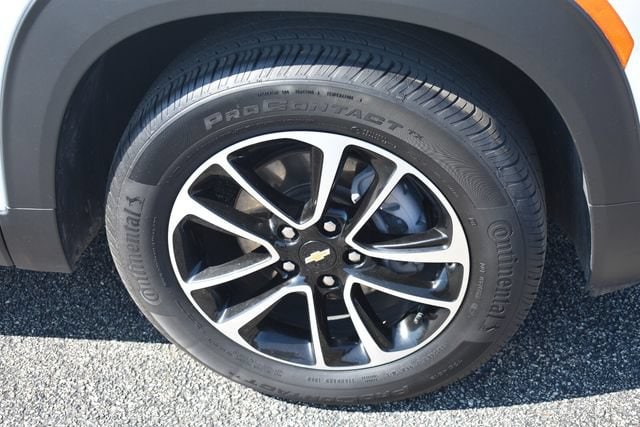 2025 Chevrolet Trailblazer LT - Photo 12