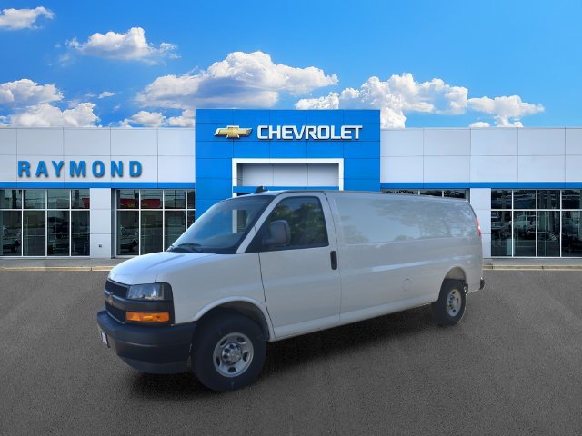 2025 Chevrolet Express Cargo Work Van - Photo 8