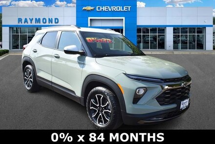 2025 Chevrolet Trailblazer Activ SUV