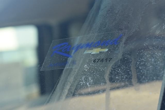 2025 Chevrolet Express Cargo Work Van - Photo 31