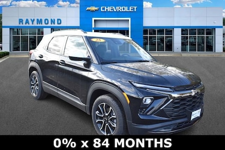 2025 Chevrolet Trailblazer Activ SUV