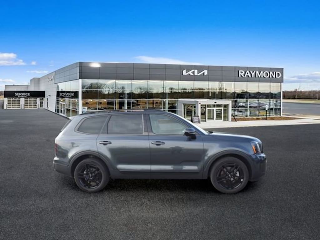 Used 2024 Kia Telluride SX Prestige X-Line SUV