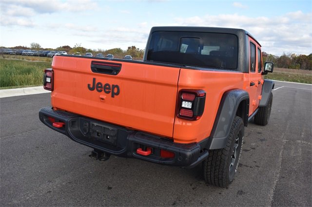 2020 Jeep Gladiator Rubicon photo 3