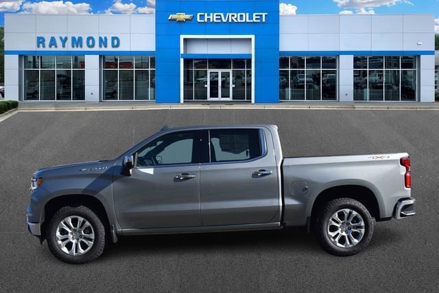 2025 Chevrolet Silverado 1500 LTZ - Photo 7