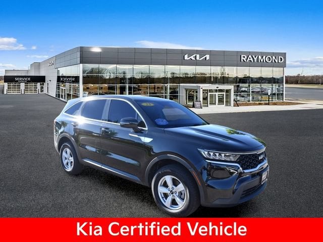 2023 Kia Sorento SUV 