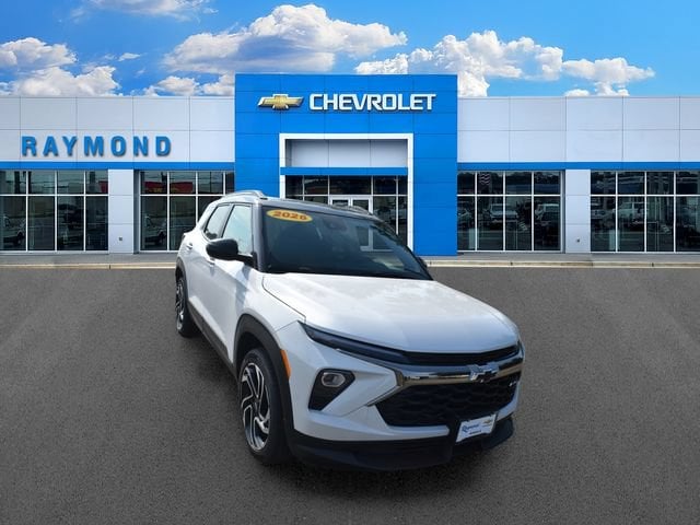 2026 Chevrolet Trailblazer RS - Photo 10