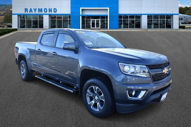 2015 Chevrolet Colorado Z71
