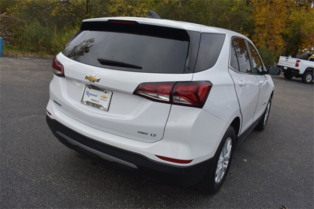 Used 2022 Chevrolet Equinox LT SUV
