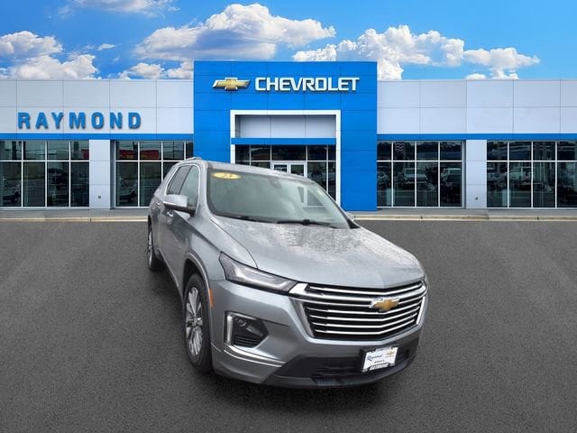 2023 Chevrolet Traverse Premier - Photo 10
