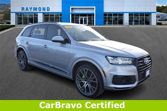 2019 Audi Q7 Prestige's photo