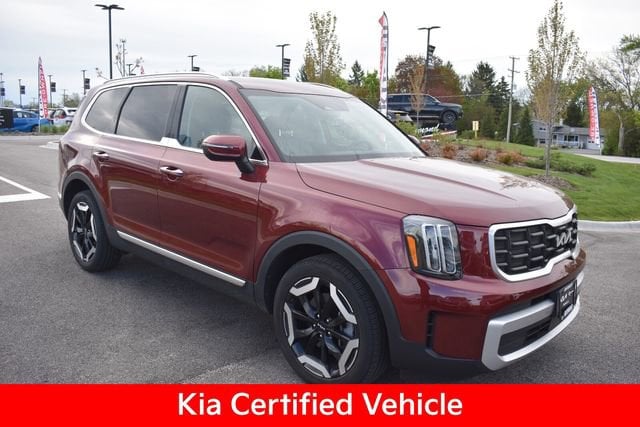 2024 Kia Telluride SUV 