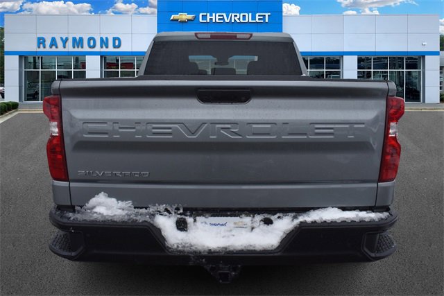 2026 Chevrolet Silverado 1500 photo 4