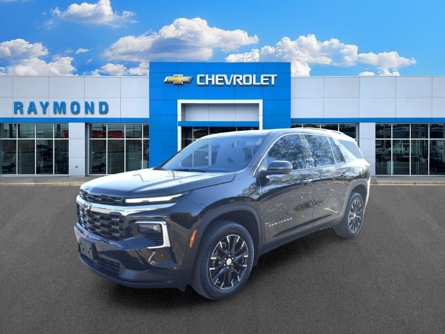 2025 Chevrolet Traverse LT - Photo 7