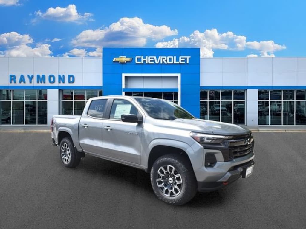 New 2026 Chevrolet Colorado Z71 Truck