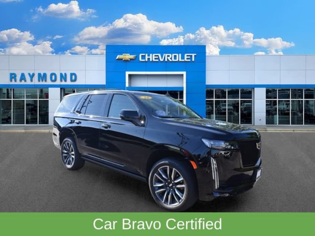 Used 2024 CADILLAC Escalade Sport Platinum SUV