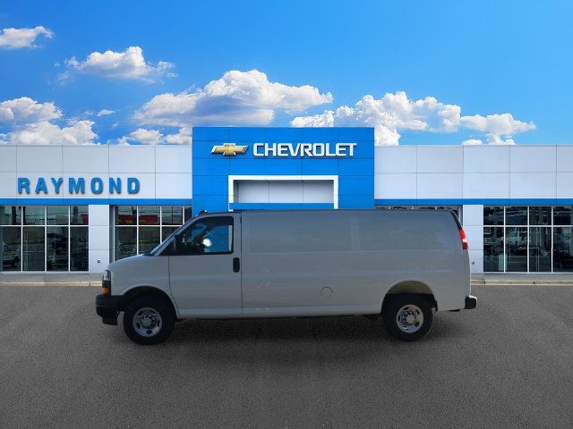 2025 Chevrolet Express Cargo Work Van - Photo 8