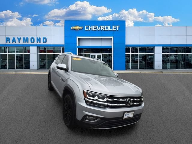 2019 Volkswagen Atlas SEL Premium - Photo 9