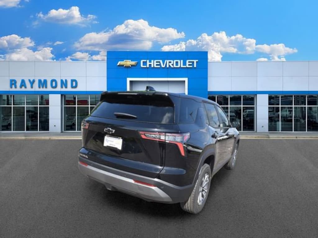 New 2026 Chevrolet Equinox LT SUV