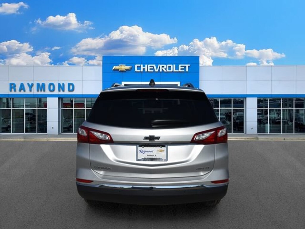 Used 2019 Chevrolet Equinox LT SUV