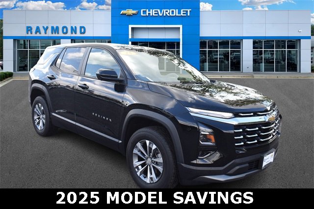 2025 Chevrolet Equinox LT's photo