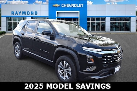 2025 Chevrolet Equinox LT SUV