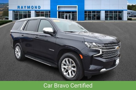 2023 Chevrolet Tahoe Premier SUV