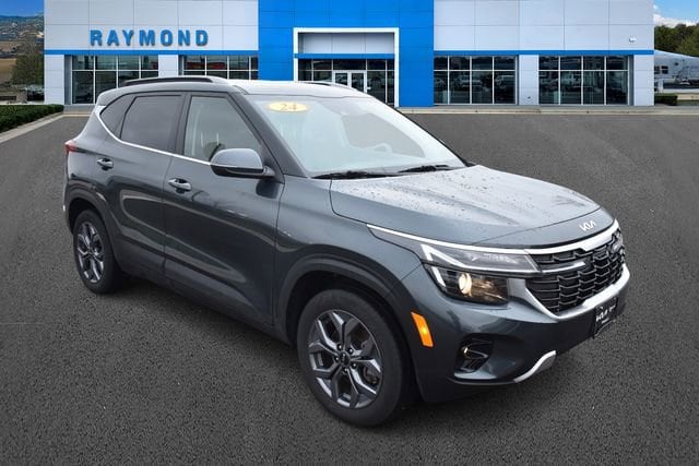 2024 Kia Seltos SUV 