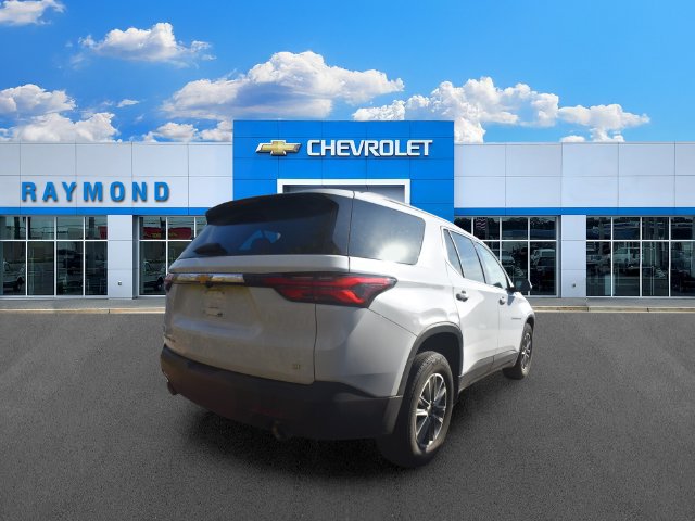 Used 2023 Chevrolet Traverse LT Cloth SUV