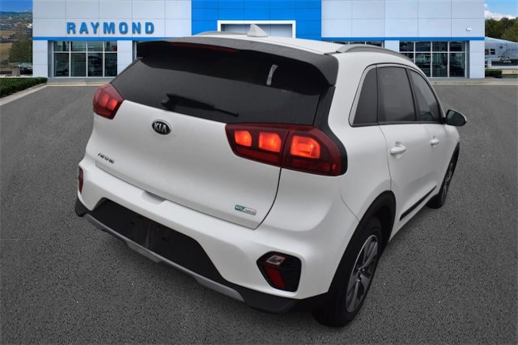 Used 2020 Kia Niro LX SUV