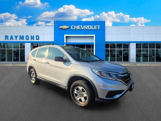 2016 Honda CR-V