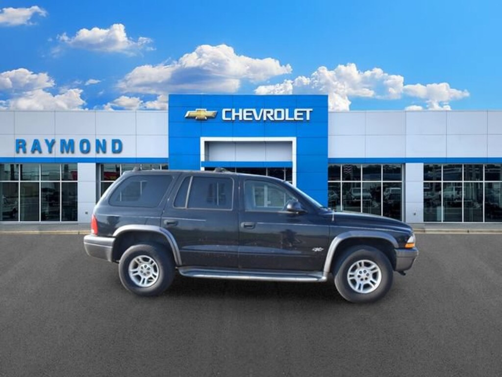 Used 2002 Dodge Durango Sport SUV
