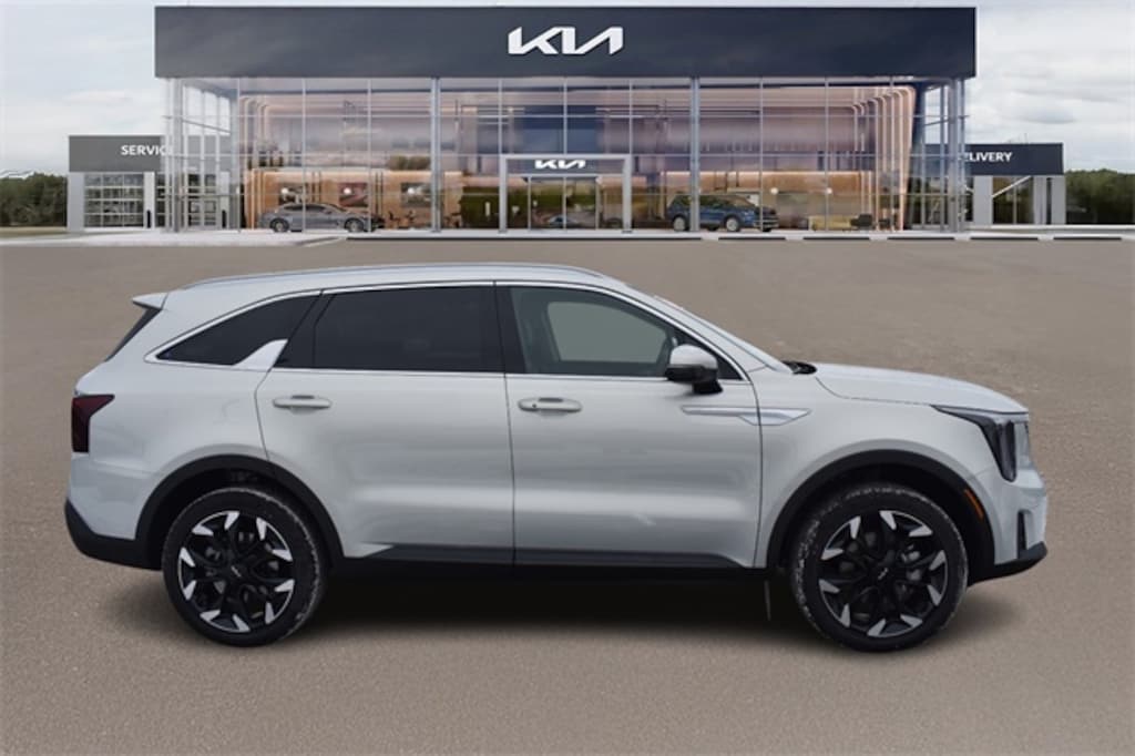 New 2026 Kia Sorento EX SUV